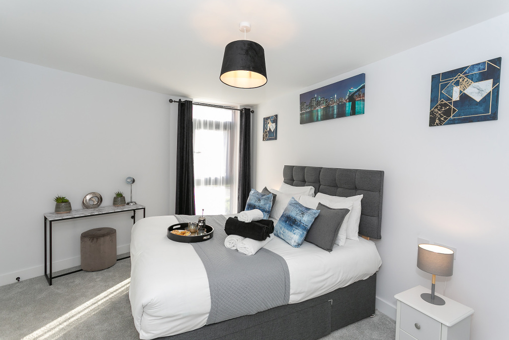 Cassio Supreme apartment interior