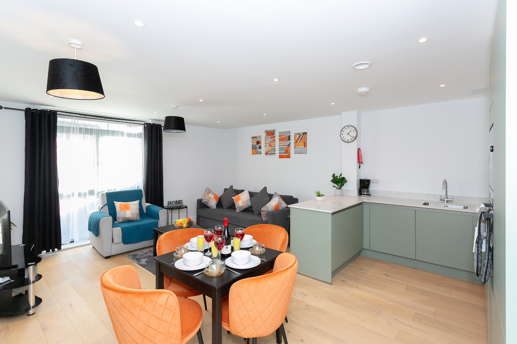 Watford Cassio Supreme apartment